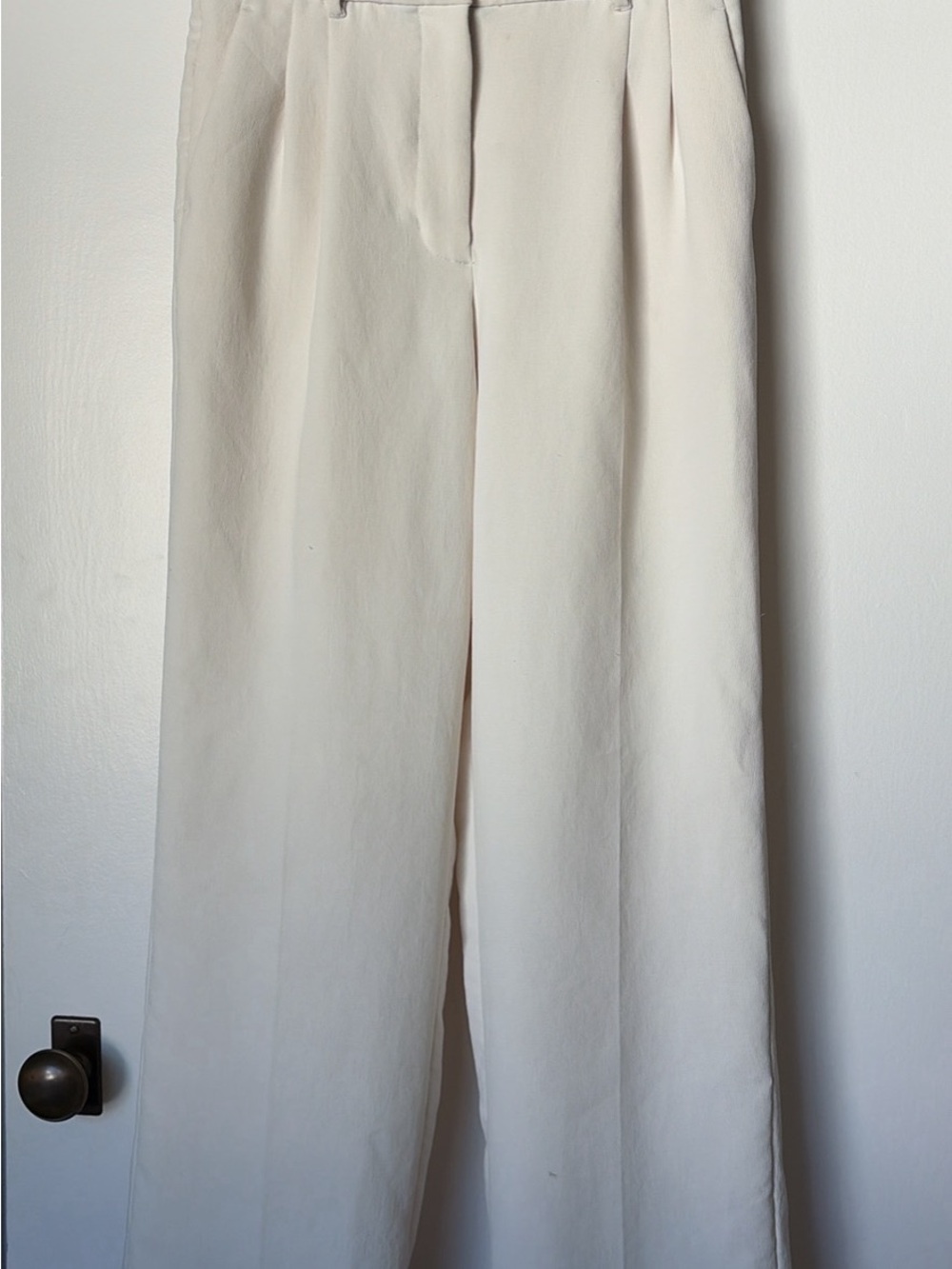 Wilfred Crepe Effortless Pants